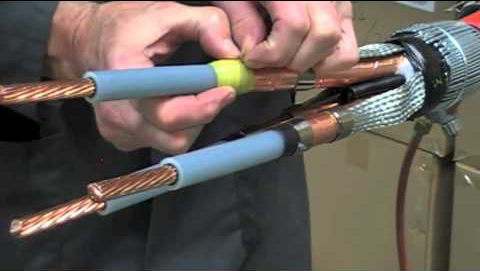 Hands-On Cable Splicing And Terminating Training - The Electricity Forum