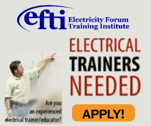 EFTI Instructors Needed