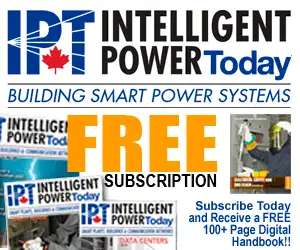 Intelligent Power Today FREE Subscription