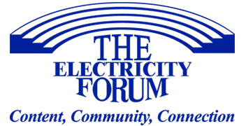 The Electricity Forum logo