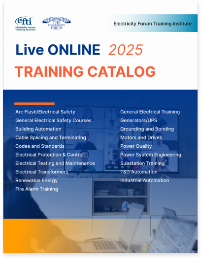 Training Catalog Preview