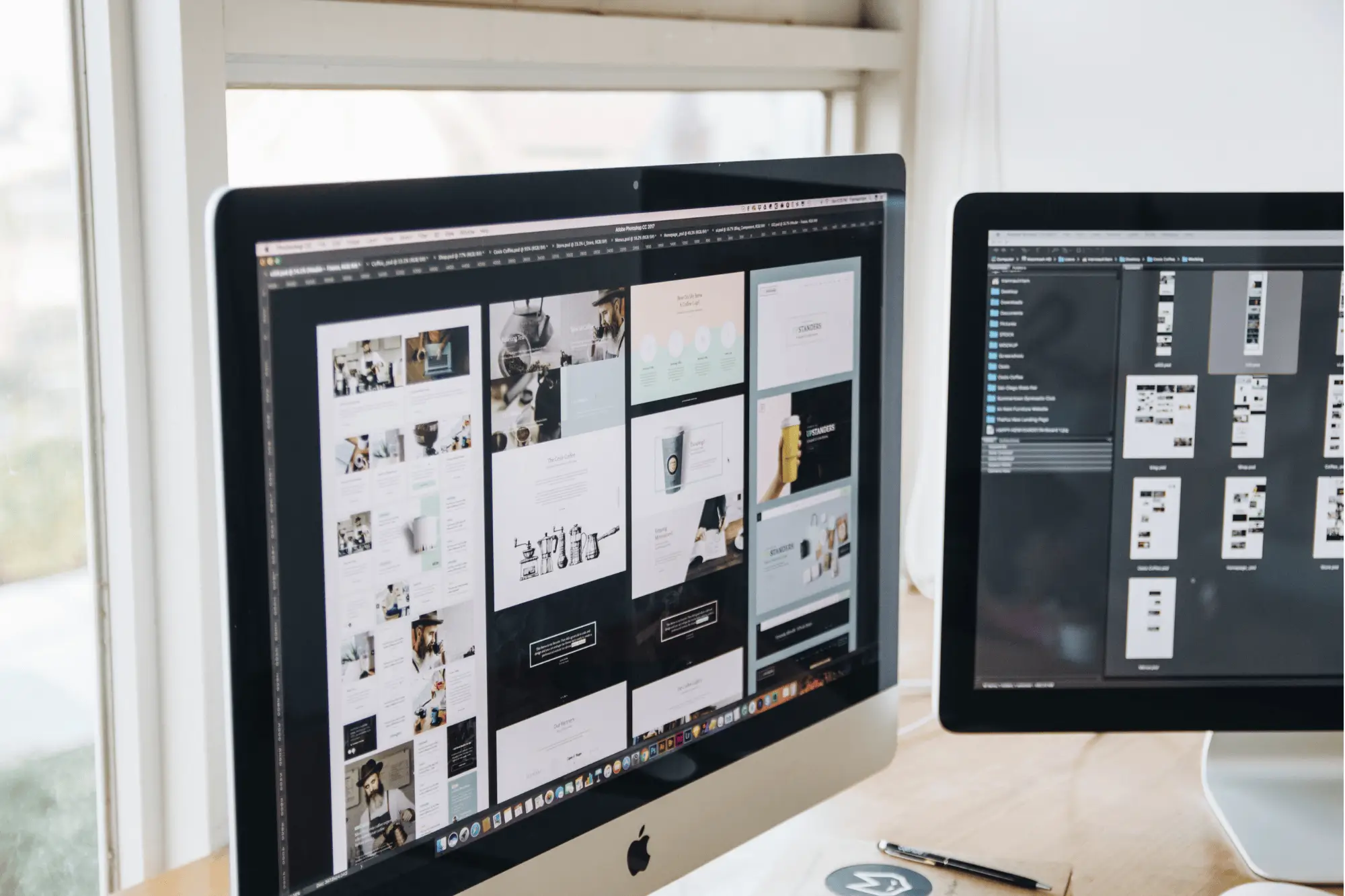 Website Design & Development