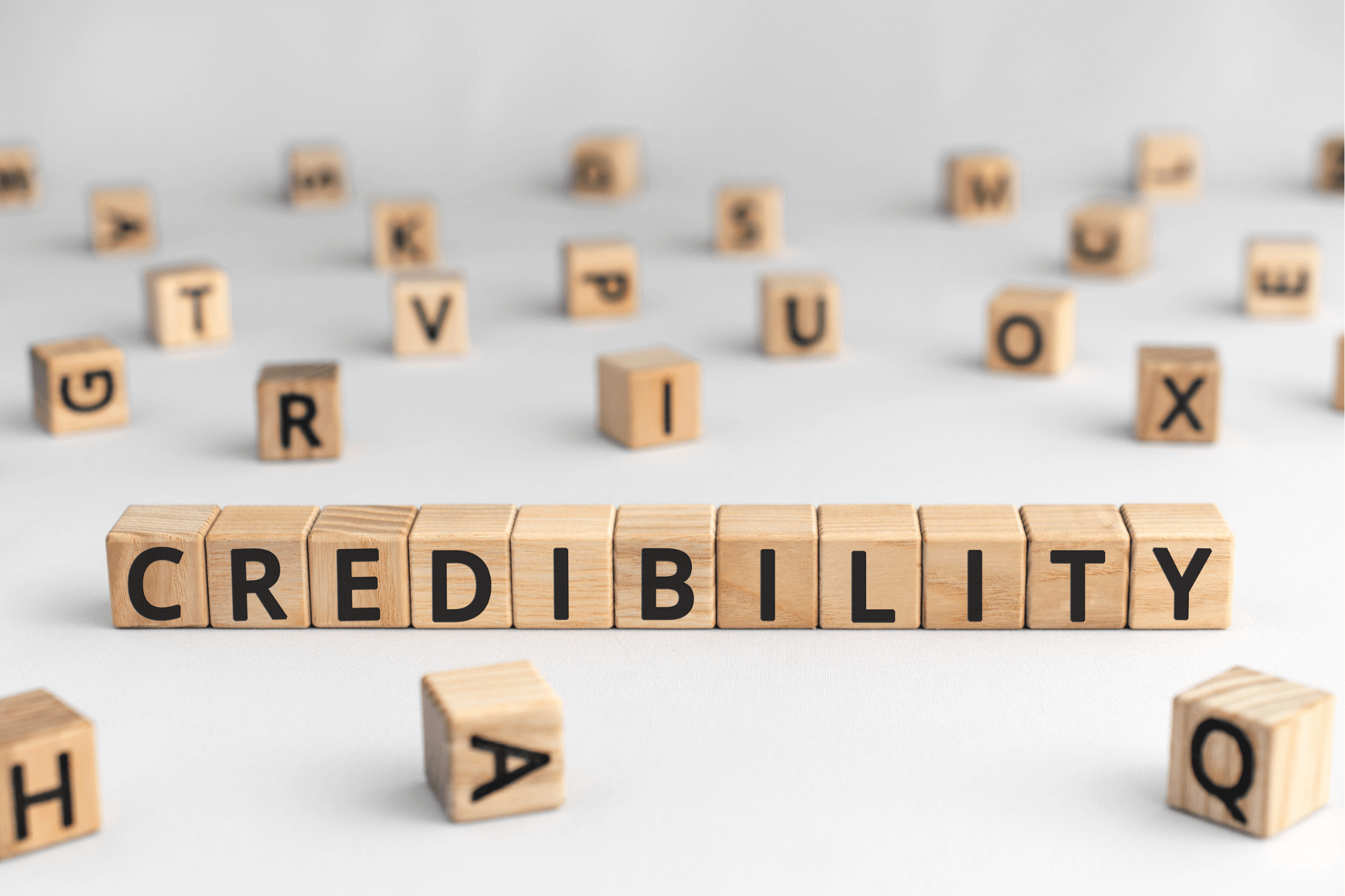 Credibility Boost