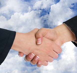 Engagement: sales leads