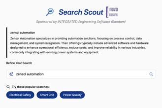 Search Scout AI-powered search matching