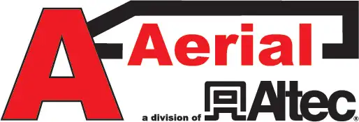 A-Aerial A Division of Altec Industries Logo