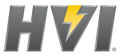 High Voltage, Inc. Logo