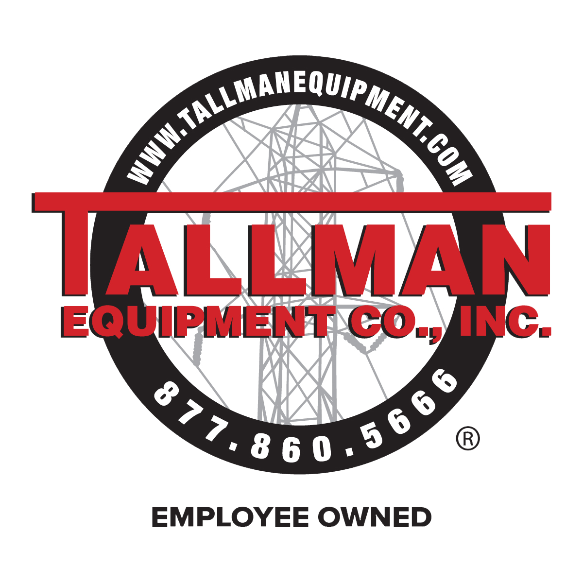 Tallman Equipment Co., Inc Logo