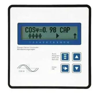 automatic power factor controller