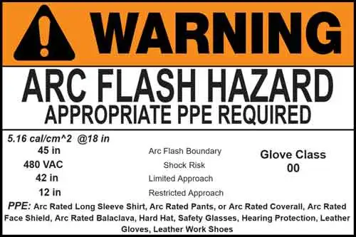 Arc Flash Risk Assessment