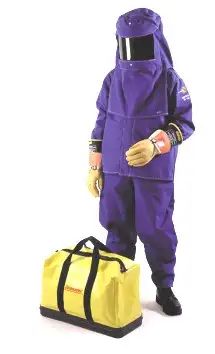 Arc Flash Rated Clothing