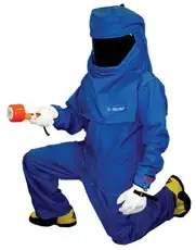 Arc Flash PPE Category