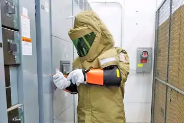 Arc Flash Suit