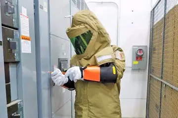 arc flash assessment