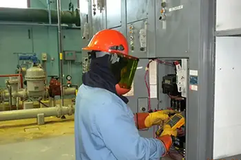 Arc Flash Training Requirements