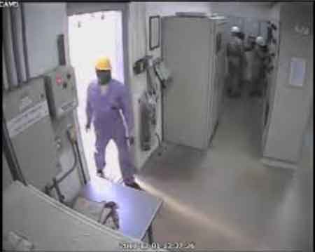 Arc Flash Video