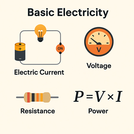 How Electricity Works