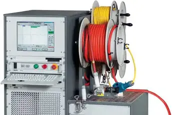 Cable Handling and Testing Procedures