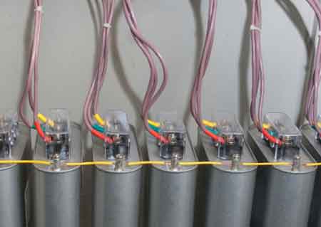 Capacitor Bank and Power Factor