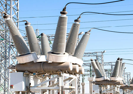 circuit breaker in substation