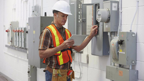 diverse expertise in industrial electrical services