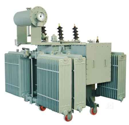 Dual Voltage Transformer