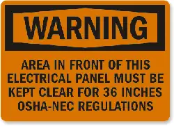 Electrical Safety Regulations