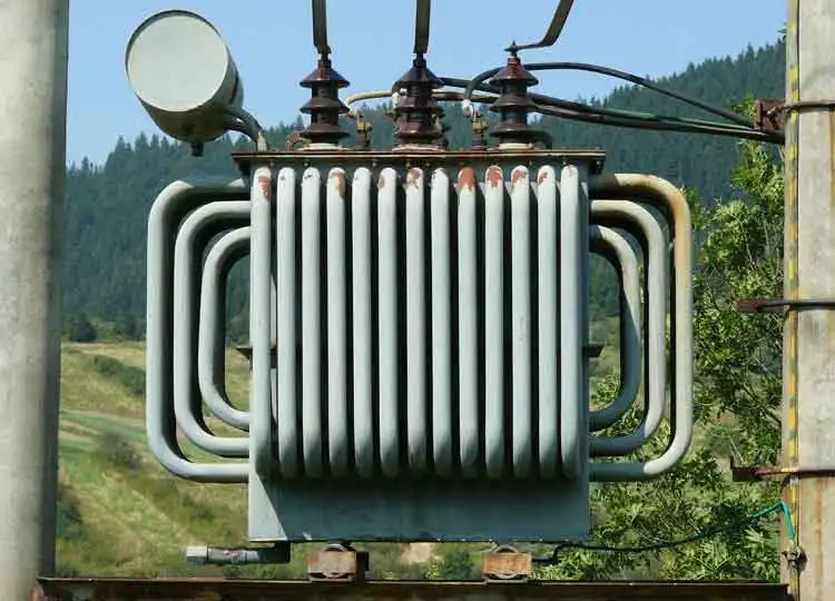 medium voltage transformer