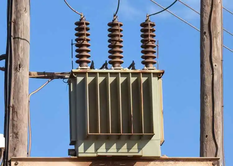 wiring a transformer