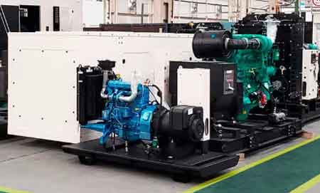 emergency generator