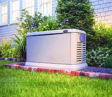 what size emergency generator do i need