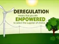 Electricity Deregulation  