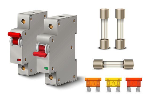 8A and 10A Fuses in Parallel - Not Recommended