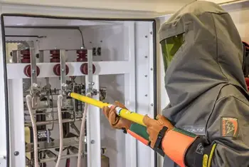 to verify an electrically safe work condition