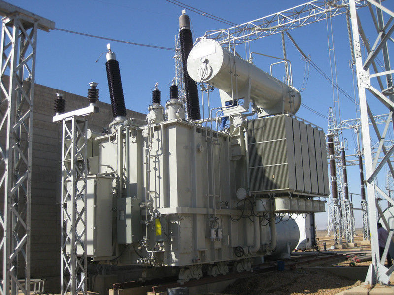 High Voltage Transformers - The Electricity Forum