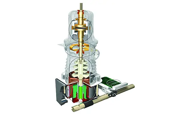 Vacuum Circuit Breaker