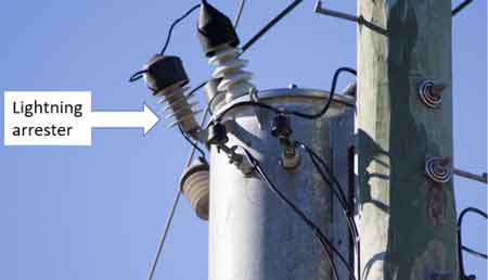 Lightning Arrester