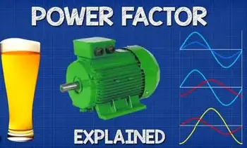 Understanding Motor Power Factor Affects Energy Efficiency