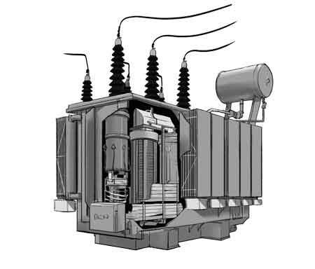 OLTC Transformer Explained