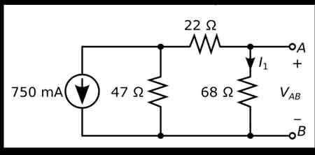 what is open circuit voltage