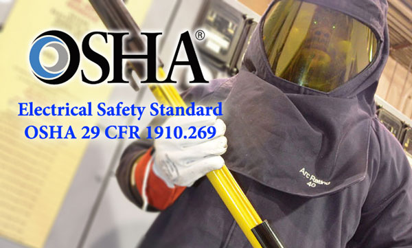 osha's electrical standards are based on