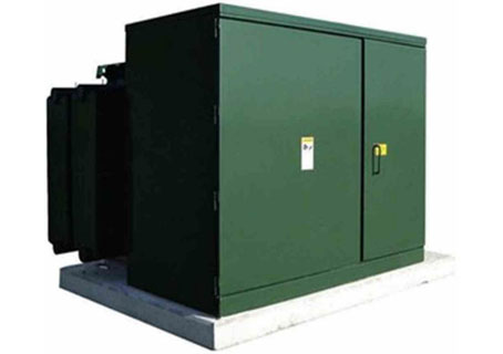 Pad Mounted Transformer - Distribution Workhorse