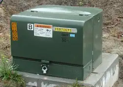 Padmount Transformer