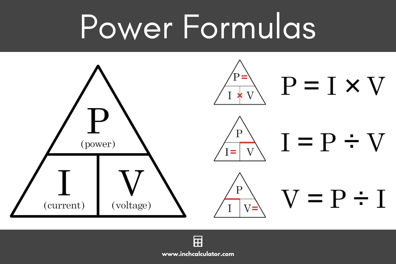 power factor correction formula