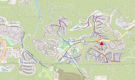 power line monitoring system