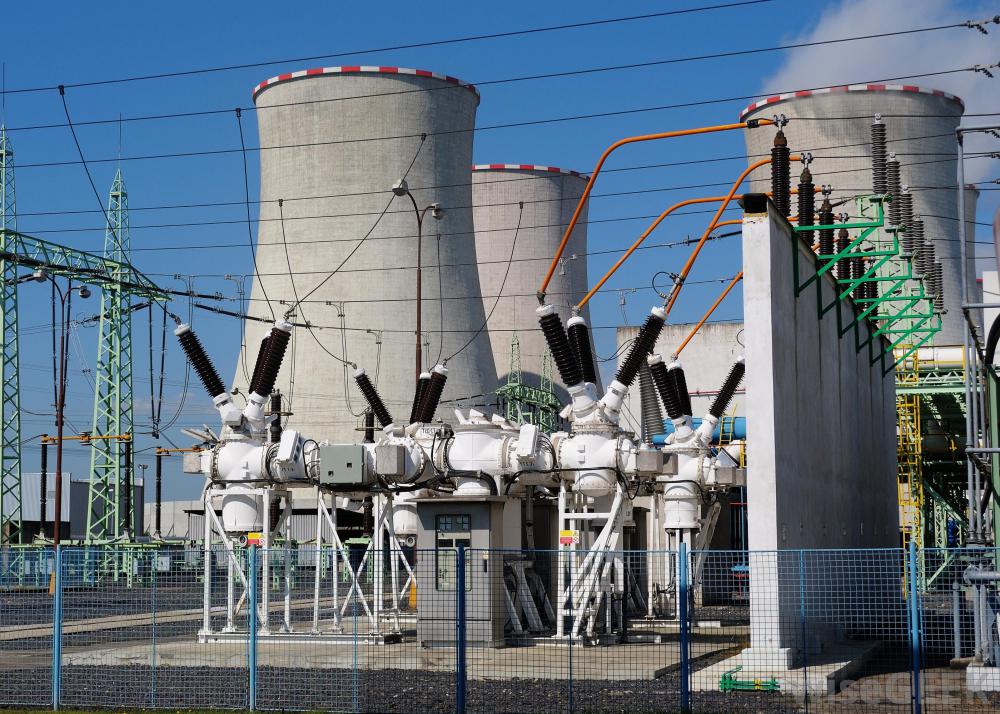 How Is Electricity Generated Energy Production Explained