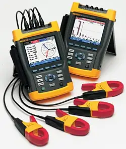 Power Quality Analyzer