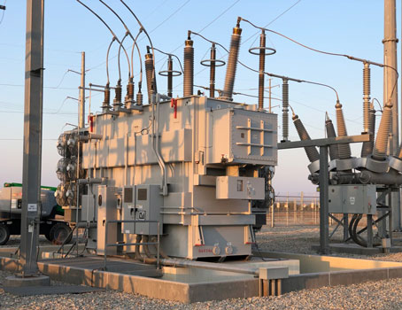 Power Transformer Explained