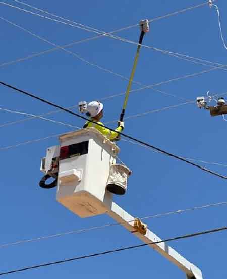 Real-Time Line Monitoring