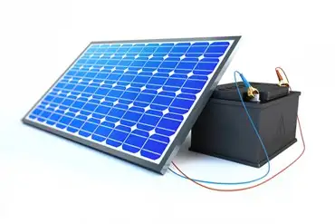 Solar Power Batteries